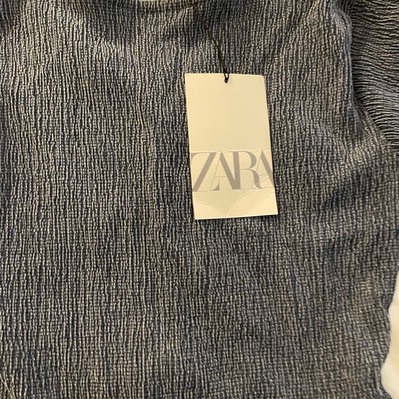 Girls jumpsuit Zara NWT size 13-14 - Picture 6 of 6